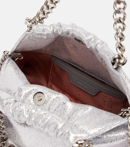 Borsa Falabella Small metallizzata - Stella McCartney - Modalova