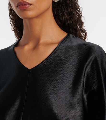 Fforme Top Gemma in raso - Fforme - Modalova