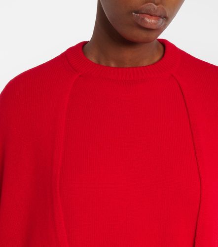 Toteme Poncho de cachemir - Toteme - Modalova