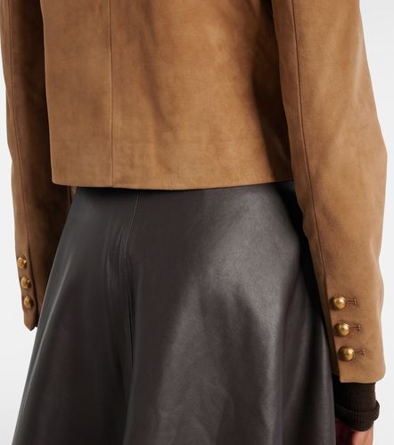 Altuzarra Suede jacket - Altuzarra - Modalova