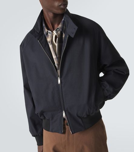 Over cotton-blend bomber jacket - Studio Nicholson - Modalova