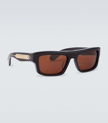 Cleavon 57 rectangular sunglasses - Jacques Marie Mage - Modalova