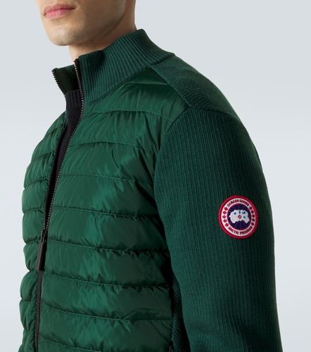 HyBridge wool down jacket - Canada Goose - Modalova