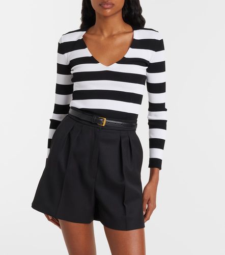 Pullover Vello aus Rippstrick - Max Mara - Modalova