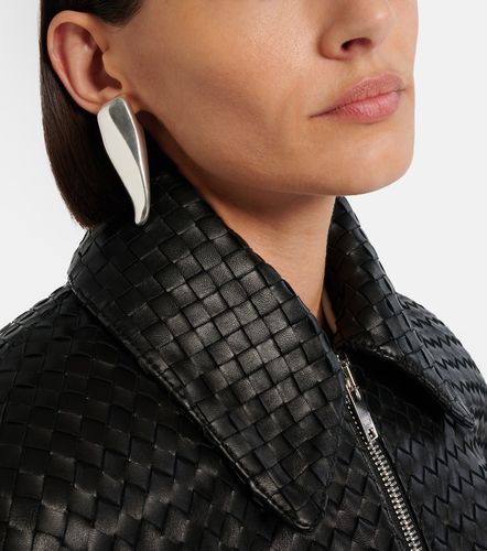 Pendientes Prisma de plata de ley - Bottega Veneta - Modalova