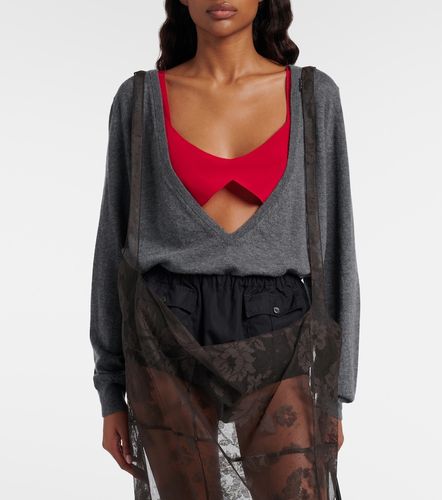 Prada Pullover aus Kaschmir - Prada - Modalova