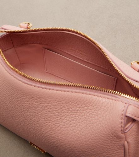 Vittoria Small leather top-handle bag - Dolce&Gabbana - Modalova