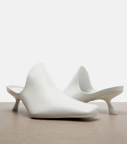 Loewe Mules Emily de piel - Loewe - Modalova