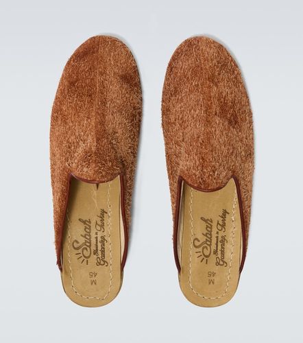 Sabah Baba leather mules - Sabah - Modalova