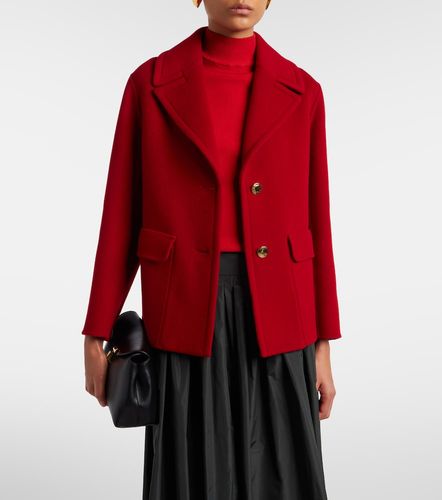 S Max Mara Chaqueta de lana virgen - 'S Max Mara - Modalova