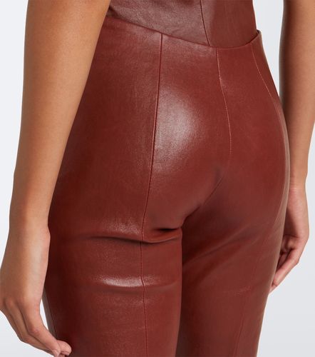 Stouls Hose Gege aus Leder - Stouls - Modalova