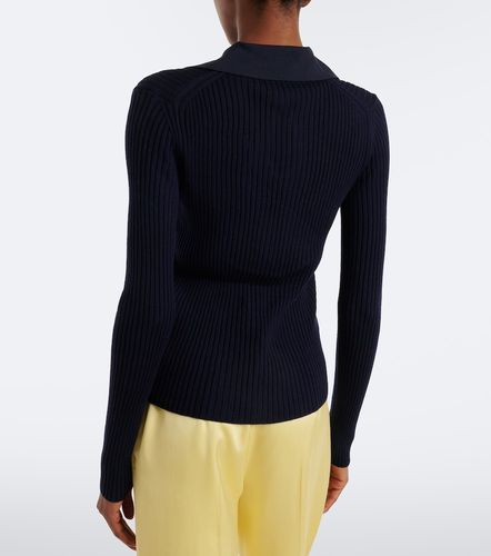 Jil Sander Polopullover aus Wolle - Jil Sander - Modalova