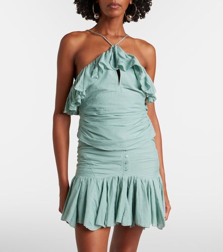 Top Djimia in misto cotone - Marant Etoile - Modalova