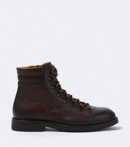 Botas con cordones Montana X de piel - Magnanni - Modalova