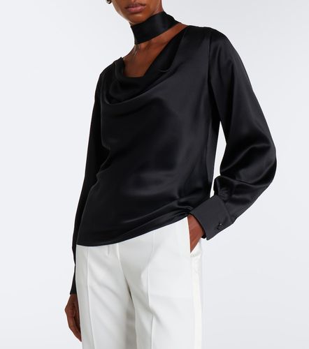 Max Mara Bluse Elegante aus Seide - Max Mara - Modalova