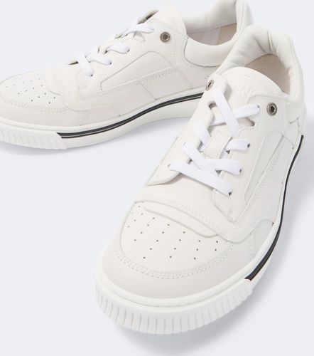 Fendi Sneakers aus Leder - Fendi - Modalova