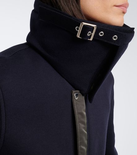 Sacai Cotton-blend blouson jacket - Sacai - Modalova