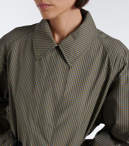 Prada Gabardina a cuadros - Prada - Modalova