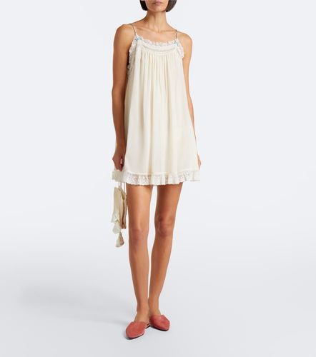 Dôen Minikleid Penelope mit Spitze - Doen - Modalova