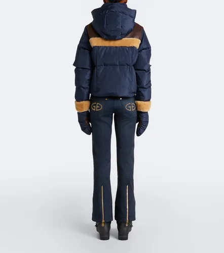 Goldbergh Kori hooded ski jacket - Goldbergh - Modalova