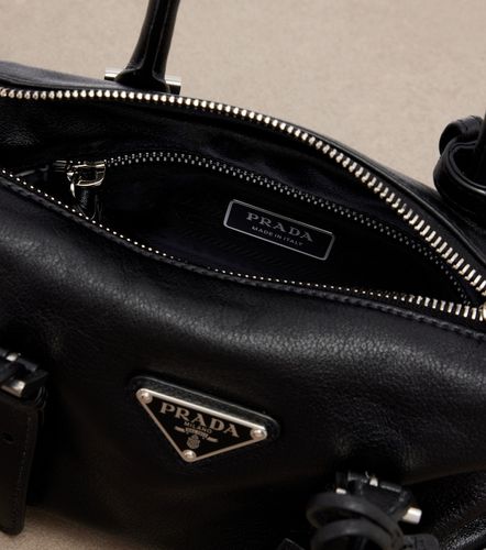 Borsa a mano Karin Small in pelle - Prada - Modalova