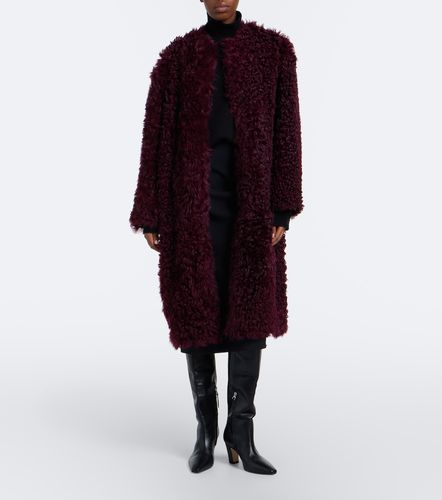 Wendbarer Mantel Robbie aus Shearling - Joseph - Modalova