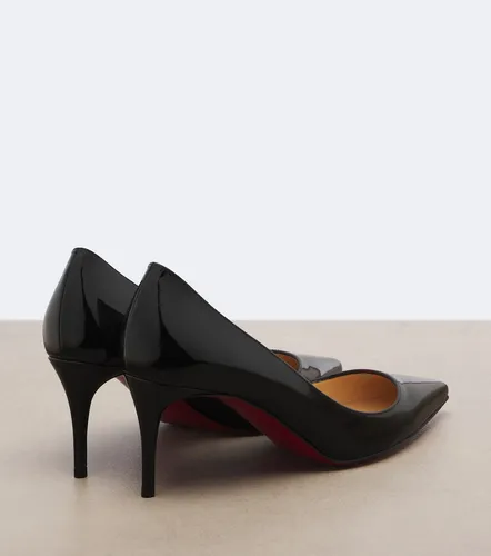 Kate patent leather pumps - Christian Louboutin - Modalova