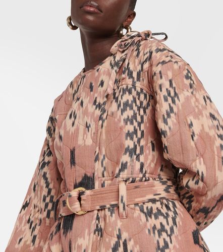 Ulla Johnson Savi printed jacket - Ulla Johnson - Modalova