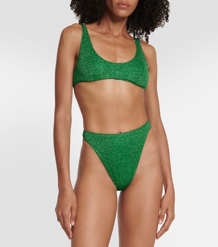 Oseree Lumiere metallic bikini - Oseree - Modalova