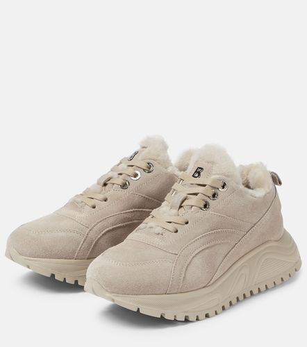 Bogner Sneakers New Malaga in suede - Bogner - Modalova