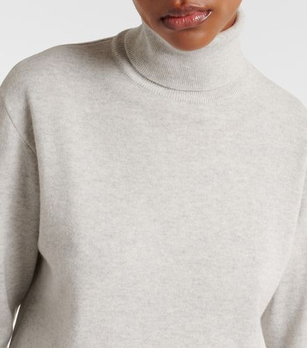 Pullover a collo alto in cashmere - Brunello Cucinelli - Modalova