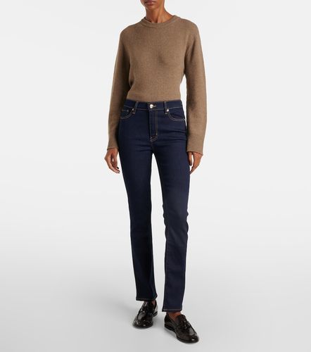 Frame Le High Straight Long jeans - Frame - Modalova