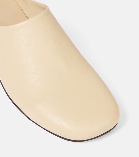 Lemaire Slip-Ons aus Leder - Lemaire - Modalova