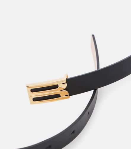Cinturón Frame Micro de piel - Victoria Beckham - Modalova