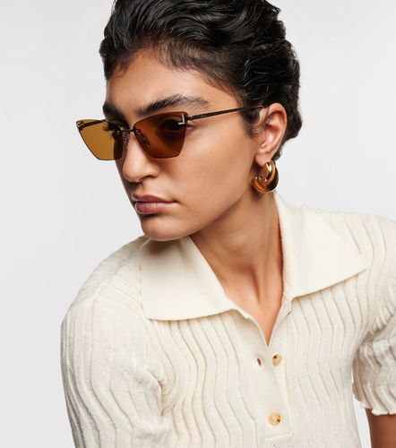 Fendi Gafas de sol cat-eye - Fendi - Modalova