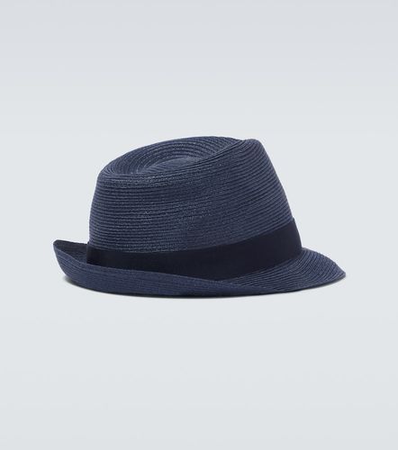 Borsalino Straw Panama hat - Borsalino - Modalova