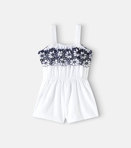 Bebé - mono de algodón floral - Patachou - Modalova