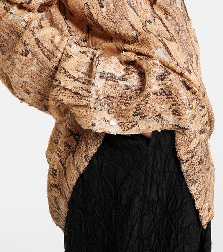 Dries Van Noten Camicia con stampa - Dries Van Noten - Modalova