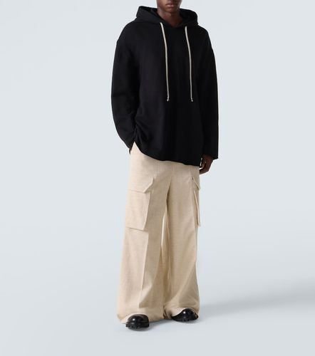 Sudadera de jersey de algodón - Rick Owens - Modalova