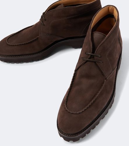 John Lobb Suede desert boots - John Lobb - Modalova