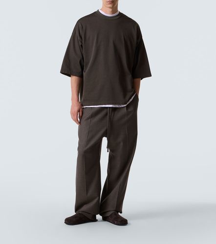 Virgin wool straight pants - Fear of God - Modalova