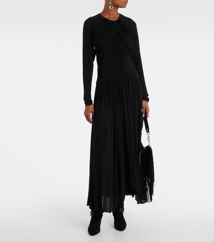 Abito lungo Galina in jersey - Isabel Marant - Modalova