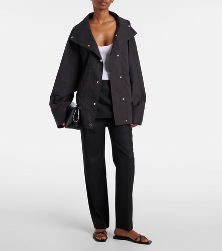 Toteme Cotton-blend jacket - Toteme - Modalova