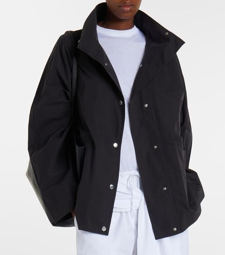Jacke aus einem Baumwollgemisch - Toteme - Modalova