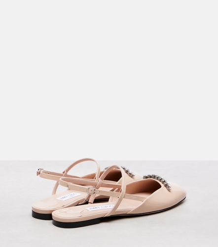 Bailarinas Belinda de charol - Jimmy Choo - Modalova