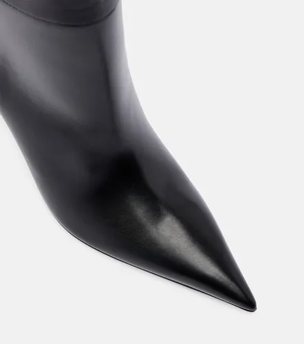 Julianne 85 leather knee-high boots - Tom Ford - Modalova