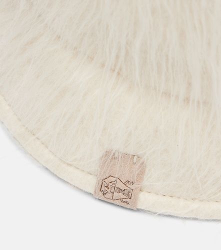 Alpaca-blend bucket hat - Brunello Cucinelli - Modalova