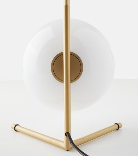 Tischleuchte IC Lights Table 1 Low by Michael Anastassiades (EU-Stecker) - Flos - Modalova