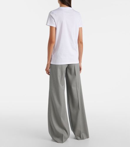 Bravo printed cotton T-shirt - Max Mara - Modalova