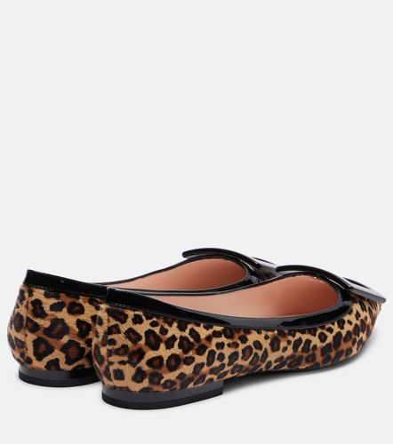 Ballerinas Gommette Ball aus Kalbshaar - Roger Vivier - Modalova